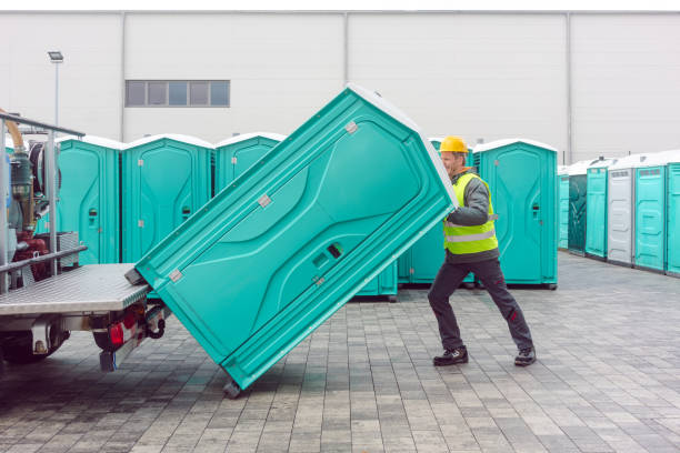 Professional porta potty rental in Enumclaw, WA